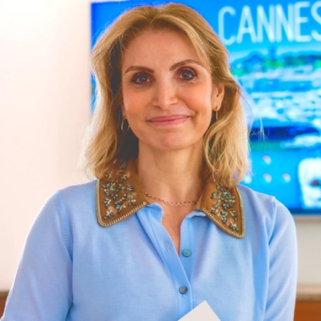 Portrait de Maître Karine Gatto