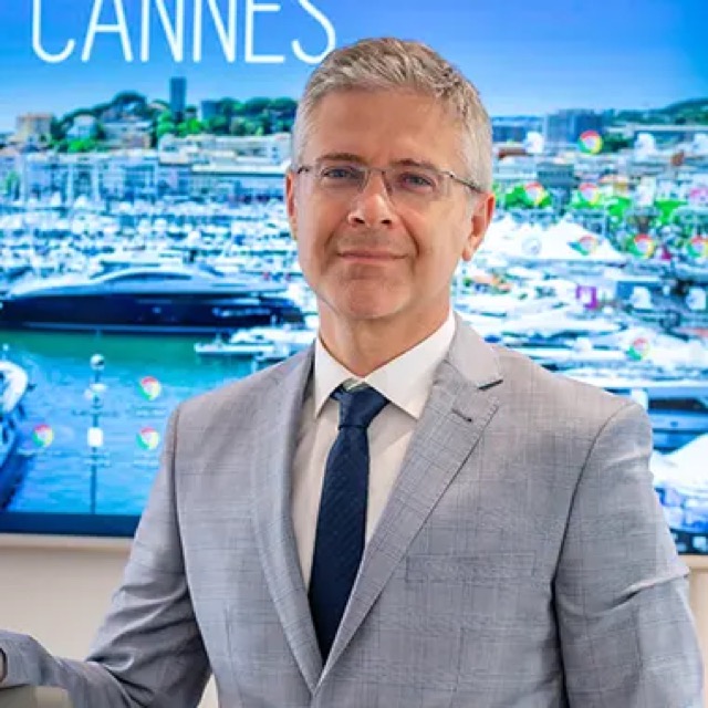Portrait de Maître Stéphane Vouillon